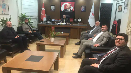 Çorum Arıcılığı İçin 2026 Hedefleri Belirlendi