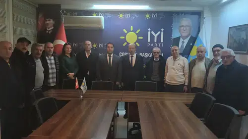 ADD ve Emeklilerden Hayırlı Olsun Turu