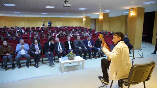 Çorum’da Genç Yetenekleri Taradılar