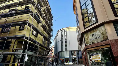 Tarihi Sokakları Kültür Yolu ile Yeniden Hayat Buluyor