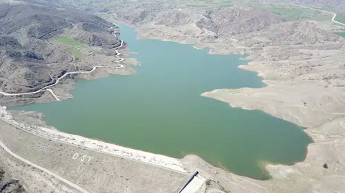 Çorum Barajlarında Su Alarmı