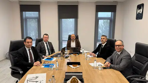 KOSGEB’den Çorumlu Girişimcilere Stratejik Destek Hamlesi