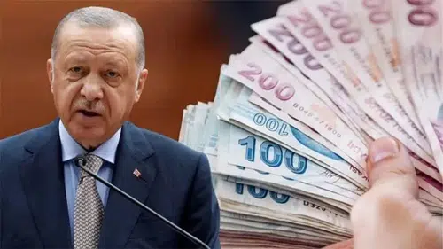 Erdoğan'dan İşverenlere Asgari Ücret Mesajı
