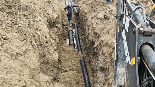 Osmancık’ın 3 Mahallesine Altyapı Müjdesi