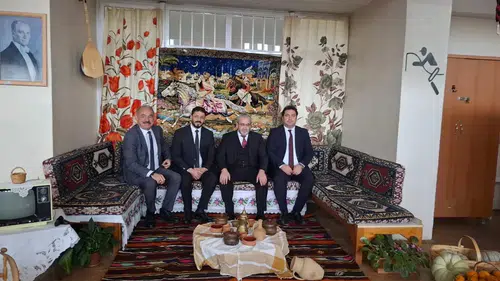 Çorum’un Kültürel Mirası Bu Etkinlikte Hayat Buldu