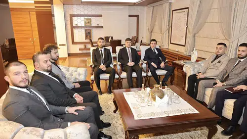 Girişimcilik Ekosistemi Masaya Yatırıldı