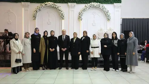 Alaca’da Kadınlara Özel Gece