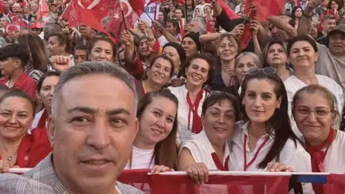 “Eşitliğin Sözde Değil Özde Hayat Bulduğu Bir Ülke İstiyoruz”