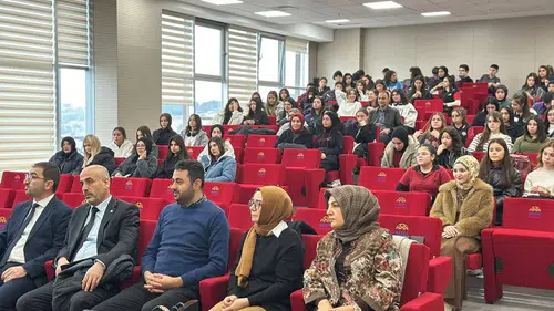 Öğrencilere Gazze Örneğiyle İnsan Hakları Dersi