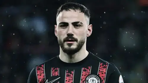 Çorum FK Futbolcusu Gözaltına Alındı