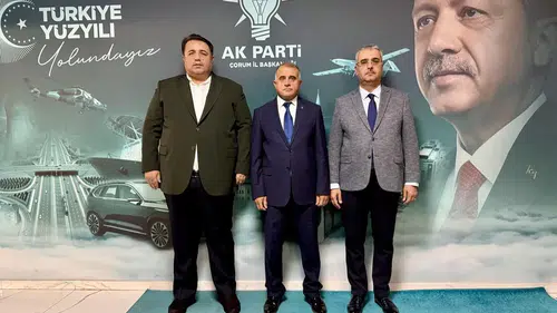 Çorum’un Hekim Kadrosu Güçleniyor