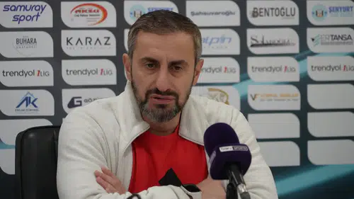 Serkan Özbalta: Bu Galibiyete İhtiyacımız Vardı