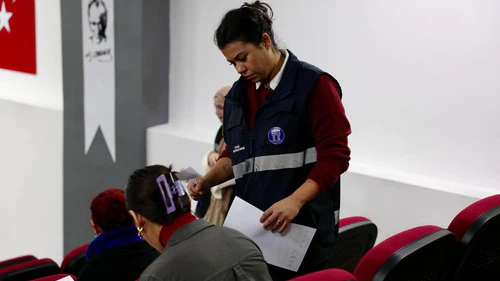 Didim’de belediye personellerine iş güvenliği eğitimi