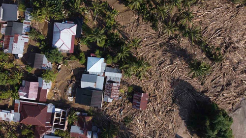 Güney Asya’daki sel ve toprak kaymalarında can kaybı bin 149’a yükseldi