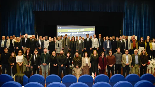 OMÜ, Yıldızlar Ligi’ne ev sahipliği yaptı