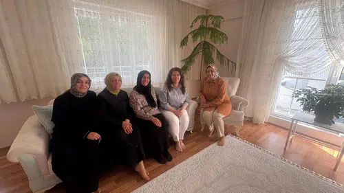 Bayat’ta Gönül Ziyaretleri