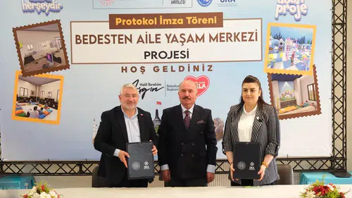 Bedesten, Yaşam Merkezi’ne Dönüşüyor
