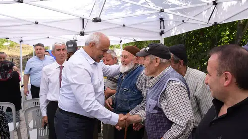 ‘İskilip’i Ortak Akılla Yöneteceğiz’