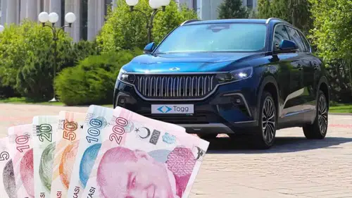 330 bin lira ödeyen TOGG alacak! Yeni model için kaçmayacak fırsat geldi