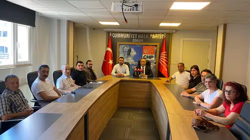 ‘Sağlıkta ve Eğitimde Liyakat İstiyoruz’