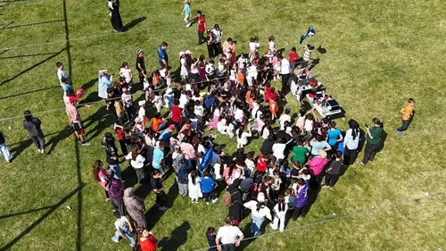 Kargı’da Karne Coşkusu