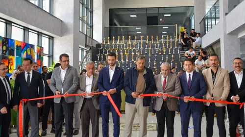 Pınar Koleji’nde Yıl Sonu Şenliği