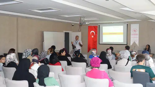 İşgücü Uyum Programı İçin Kapanış Semineri