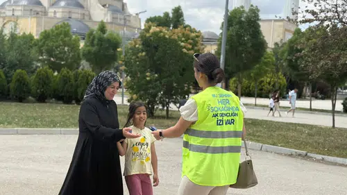 ‘AK Gençlik Her Anında Hep Yanında’