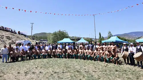 Bayat’ta Şölen Coşkusu
