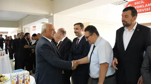 İskilip’e Yeni Vergi Dairesi