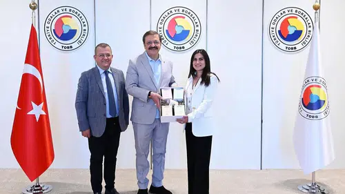 ‘Kadın Girişimciliği Çalışmaları Örnek Oldu’
