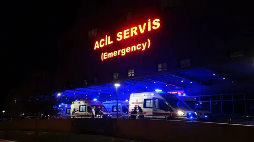 Kene Yine Can Aldı