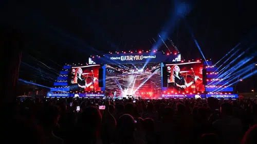 Samsun Kültür Yolu Festivali yarın başlıyor