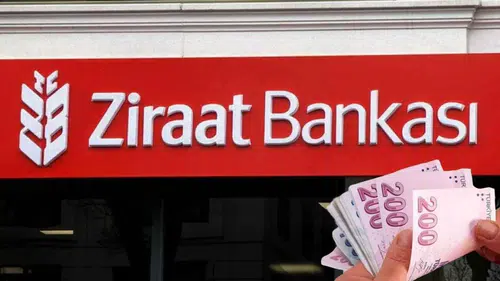 Ziraat Bankası rekor ödeme yapacak! 89.500 TL promosyon açıklandı