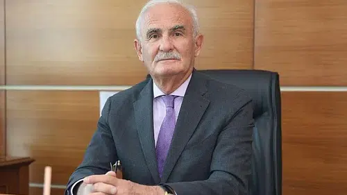 AK Partili Yılmaz'dan Samsunspor'un 60. kuruluş yıl dönümü mesajı