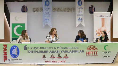 ‘Uyuşturucuyla Mücadele İş Birliği Ağıyla Başarılı Olabilir’