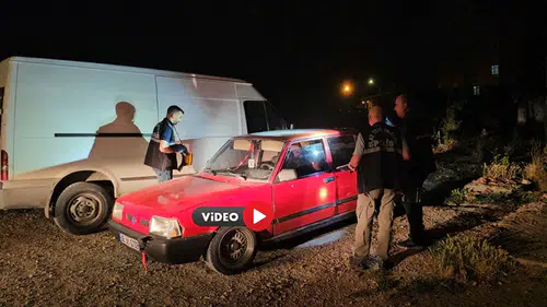 ‘Düz Kontak’ Yapıp Çalmaya Çalıştılar