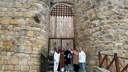 Ordu'daki 2 bin 500 yıllık Ünye Kalesi'ni 14 günde 35 bin kişi ziyaret etti