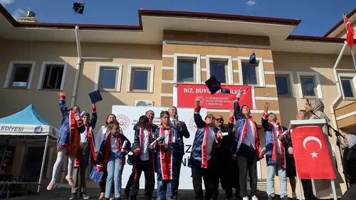 Tarıkdaroğlu, Çorum’da Ziyaretlerde Bulundu