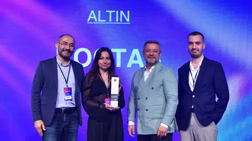 Koçtaş'a Brandverse Awards'tan altın ödül