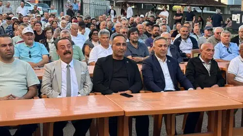 Tahtasız, 'Çorum Katliamı' Paneline Katıldı