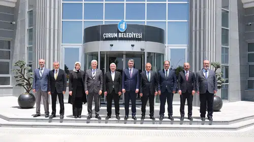 ‘Türkiye’nin En Özgün Aile Yaşam Merkezini Oluşturuyoruz’