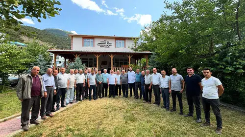 Ahmet Gelgör Yağmur Duası'nda