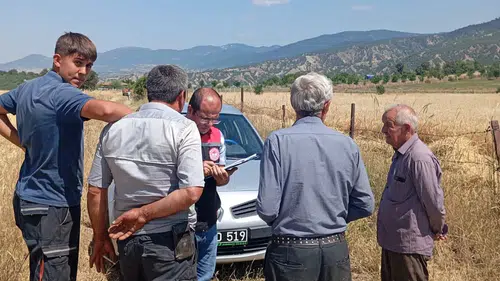 Dane Kaybına Karşı Biçerdöver Denetimleri