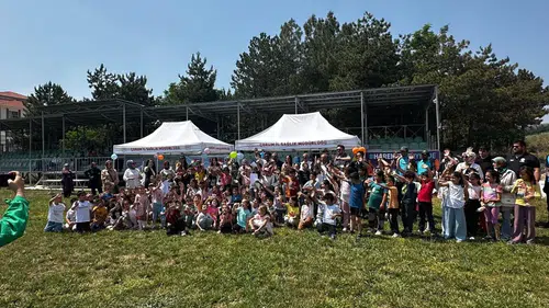 Dodurga’da Sağlıklı Çocuk, Sağlıklı Gelecek Etkinliği