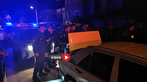 Alkollü Sürücü Polisten Kaçamadı