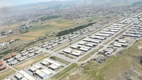 Sanayi Sitesi’nde Kene Endişesi