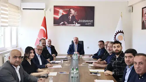 OSB İçin Su Temini ve Eğitim Merkezi Gündemde