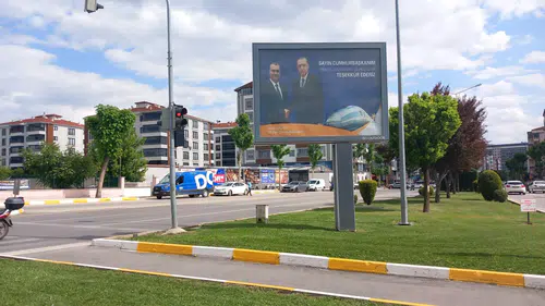 Ahlatcı’dan Cumhurbaşkanı Erdoğan’a Teşekkür Mesajı