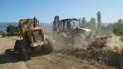 Osmancık’ta 5. Etap TOKİ Konutları İçin İlk Kazma
